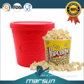 alibaba com wholesale reusable best protable personalized collapsible microwave pop corn maker silicone popcorn bowl